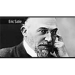 Radio Art - Eric Satie logo