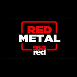 Red Metal logo