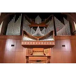 Radio Art - Organ logo