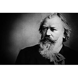 Radio Art - Johannes Brahms logo