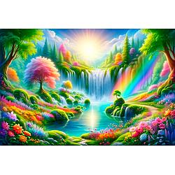 Radio Art - New Age logo