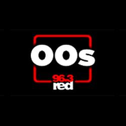 Red 00s logo