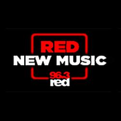Red New Music logo