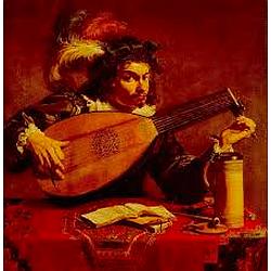 Radio Art - Lute logo