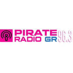 Pirate Radio GR -  Electronica Vibes