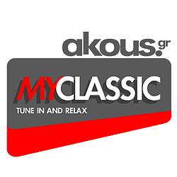 Akous - My Classic logo