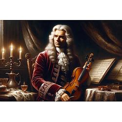 Radio Art - Antonio Vivaldi logo