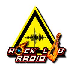 Rock Lab Radio logo
