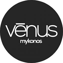 Venus Mykonos logo