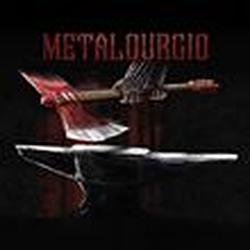 Metalourgio - Metal Web Radio/Webzine logo