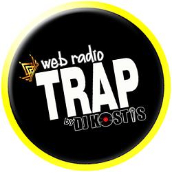 Trap web radio logo
