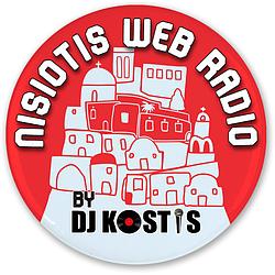 Nisiotis web radio logo