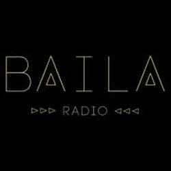Baila Radio logo