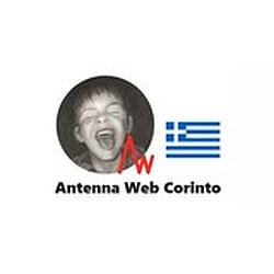 Antenna Web Corinto logo