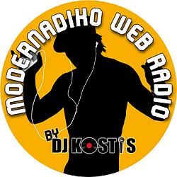Modernadiko web radio logo