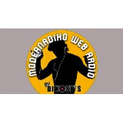 Modernadiko web radio logo