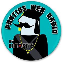 Pontios web radio logo