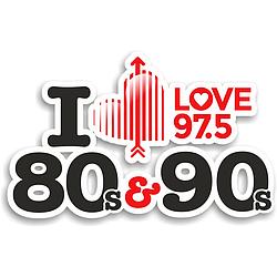 Love Radio logo