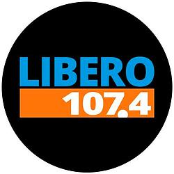 Libero 107.4 Radio logo