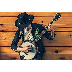 Radio Art - Ethnic logo