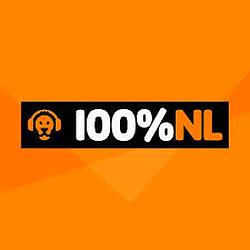 100 % NL Feest logo
