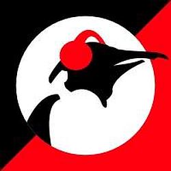 Pinguin on the Rocks logo