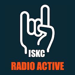 ISKC Radio Active logo