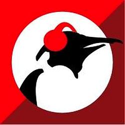 Pinguin Pluche logo