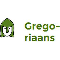 Concertzender - Gregoriaans logo