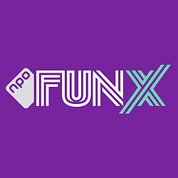 FunX Latin logo