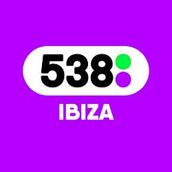 Radio 538 Ibiza logo