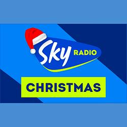 Sky Radio Christmas logo