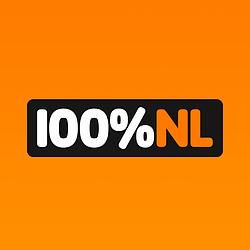 100 % NL logo