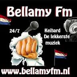 Bellamy FM logo