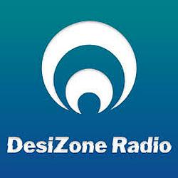 DesiZone Radio logo