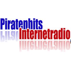Piratenhits Internetradio logo