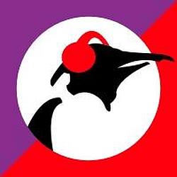 Pinguin Aardschok logo
