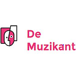 Concertzender - De Muzikant logo