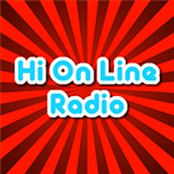Hi On Line Radio logo