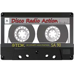 Disco Radio Action logo