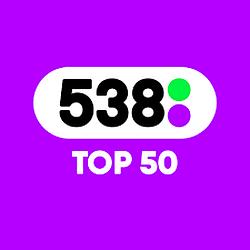 Radio 538 Top 50 logo