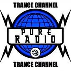 Pure Radio Holland - Trance-Electro Channel logo