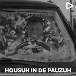 SLAM! Housuh in de Pauzuh logo