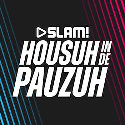 SLAM! Housuh in de Pauzuh logo
