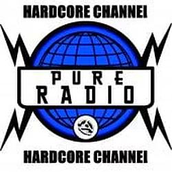 Pure Radio Holland - Hardcore Channel logo