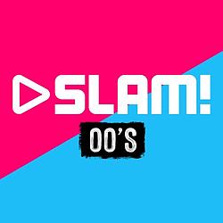 SLAM! 00's logo