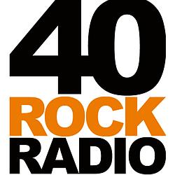 40ROCK Radio logo
