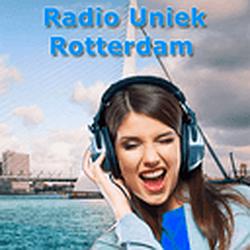 Radio uniek Rotterdam logo