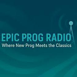 Epic Prog Radio logo