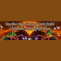 Radio van Noord tot Zuid.nl logo